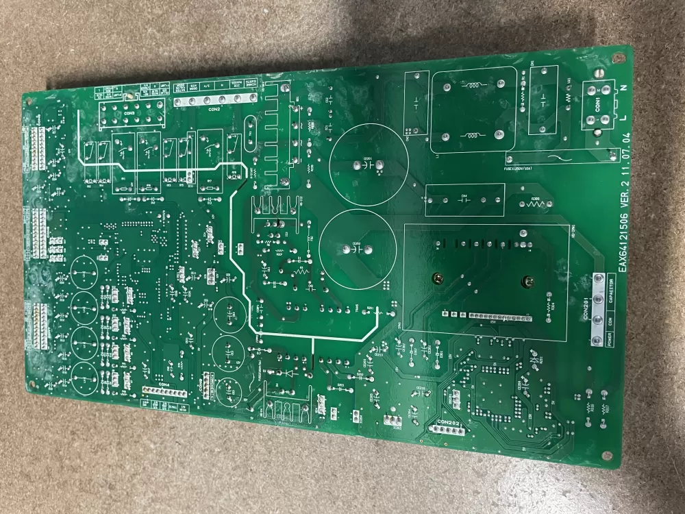 LG EBR73304216 EBR733042 16 Refrigerator Control Board AZ24312 | KMV60