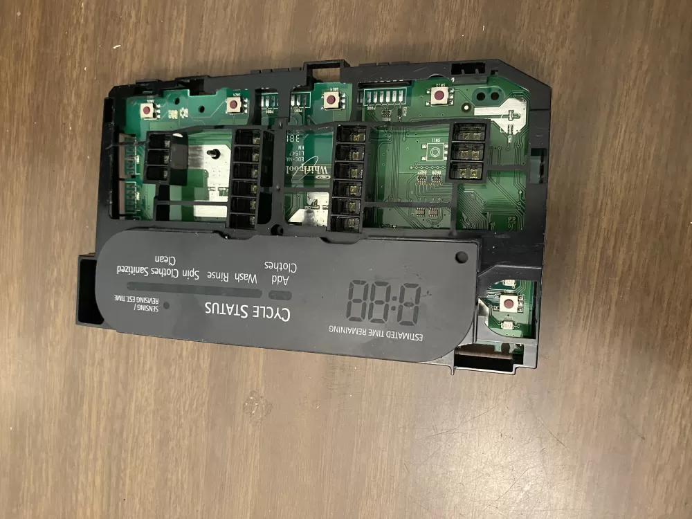 Kenmore 4619 702 38163 Dryer Control Board
