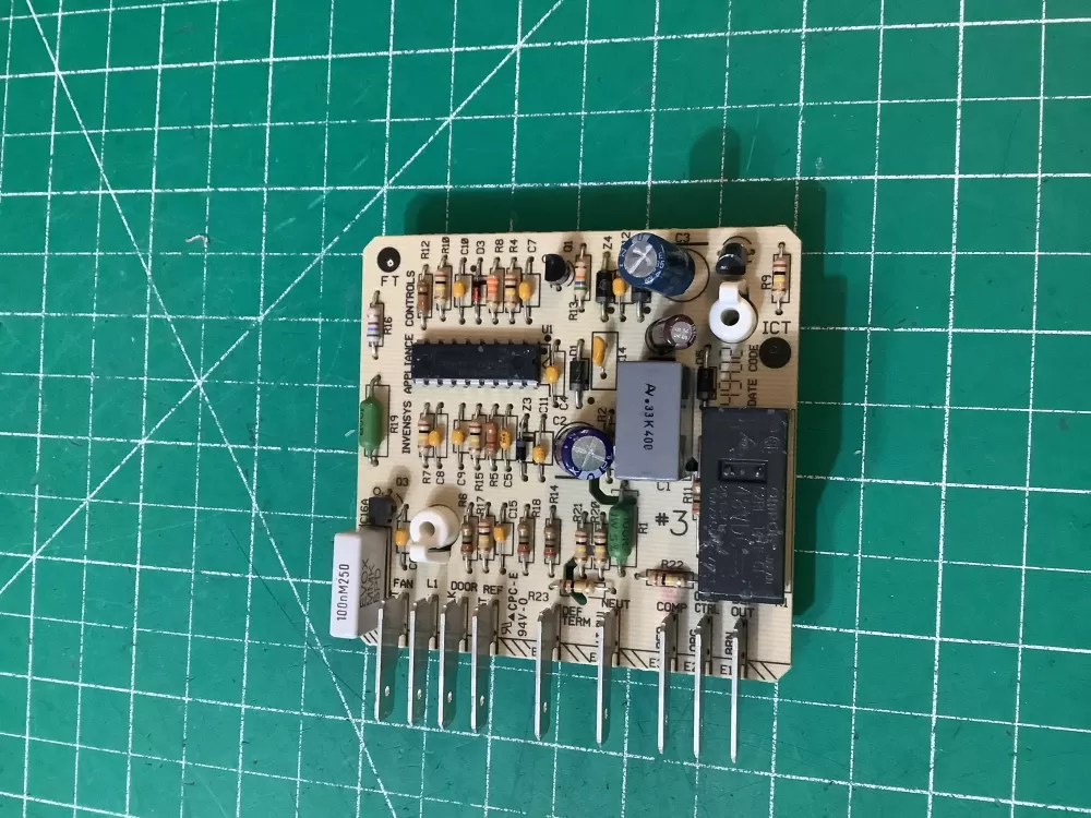 Frigidaire 240554502 Refrigerator Defrost Control Board AZ214680 | NR2805
