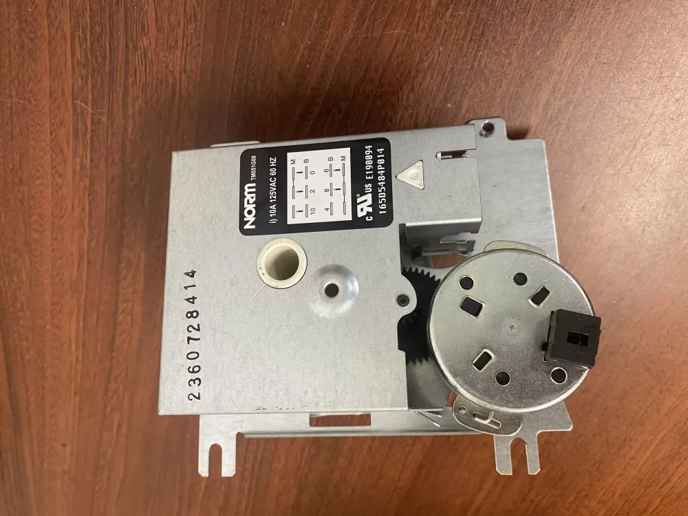 Hotpoint  General Electric AP2616982 876973 165D5484P02 WD21X10099 PS260153 165D5484P014 Dishwasher Timer