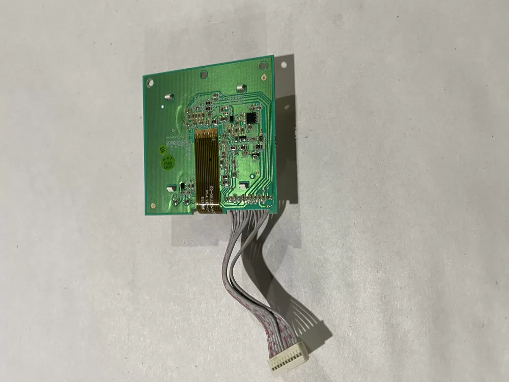 Whirlpool W10839583 W10839583B Microwave LCD Control Board AZ153367 | BK2503