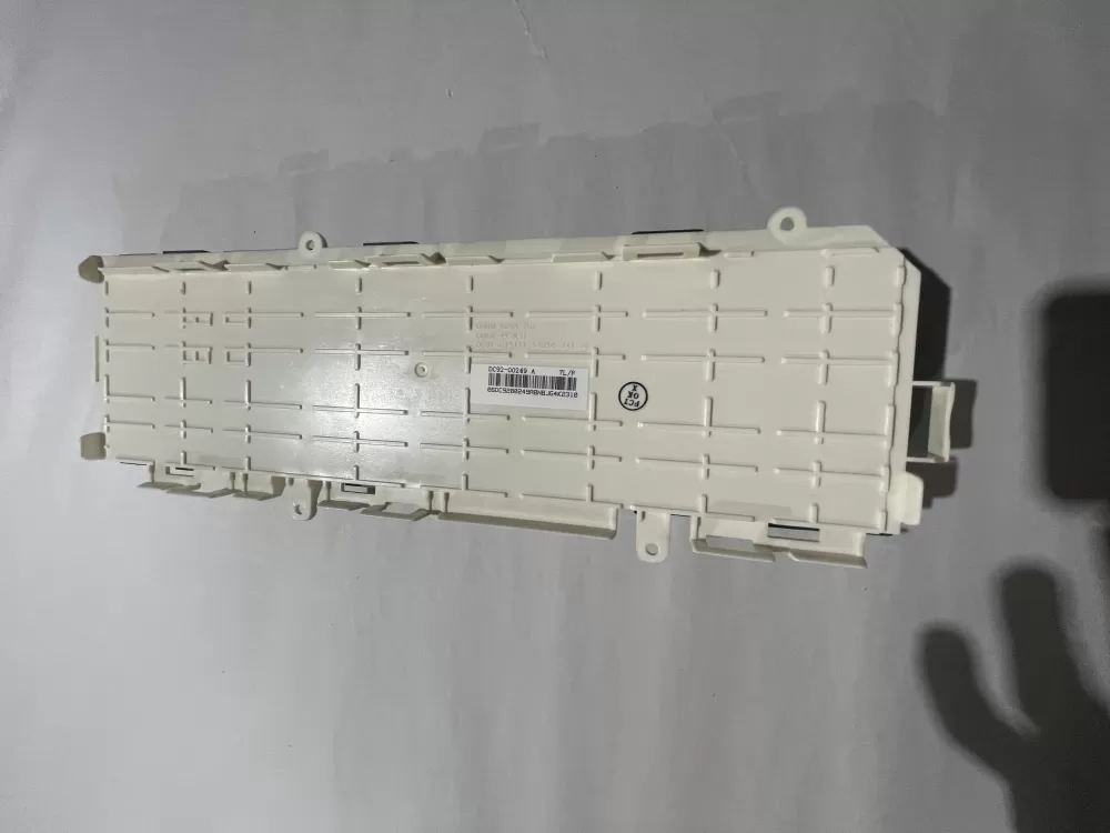 Samsung DC92-00249A WH12X10443 Washer Control Board AZ206594 | KMV886