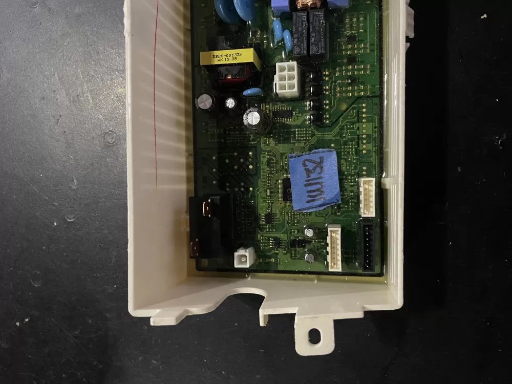 Samsung AP5966827 DC92 01729A PS11719854 Dryer Control Board AZ27108 | KM132