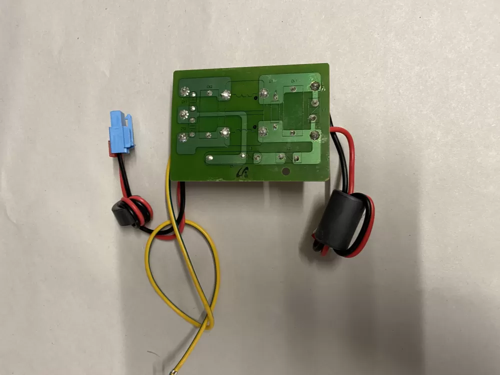 Kenmore DA27 00019H Refrigerator Control Board Noise Filter AZ205277 | BK2788