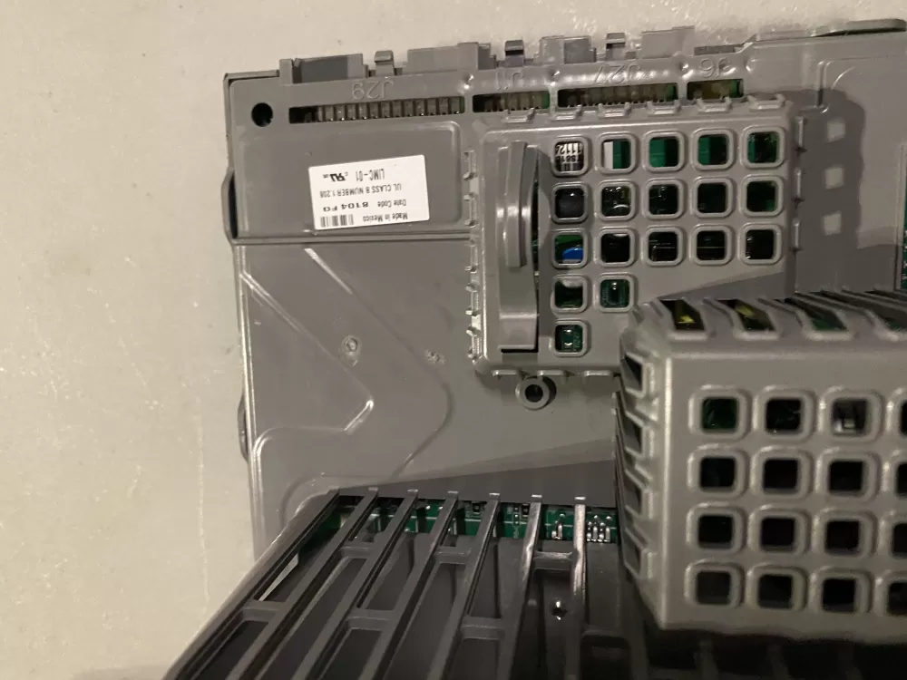 Whirlpool W10424643 Washer Control Board AZ27655 | BKV126