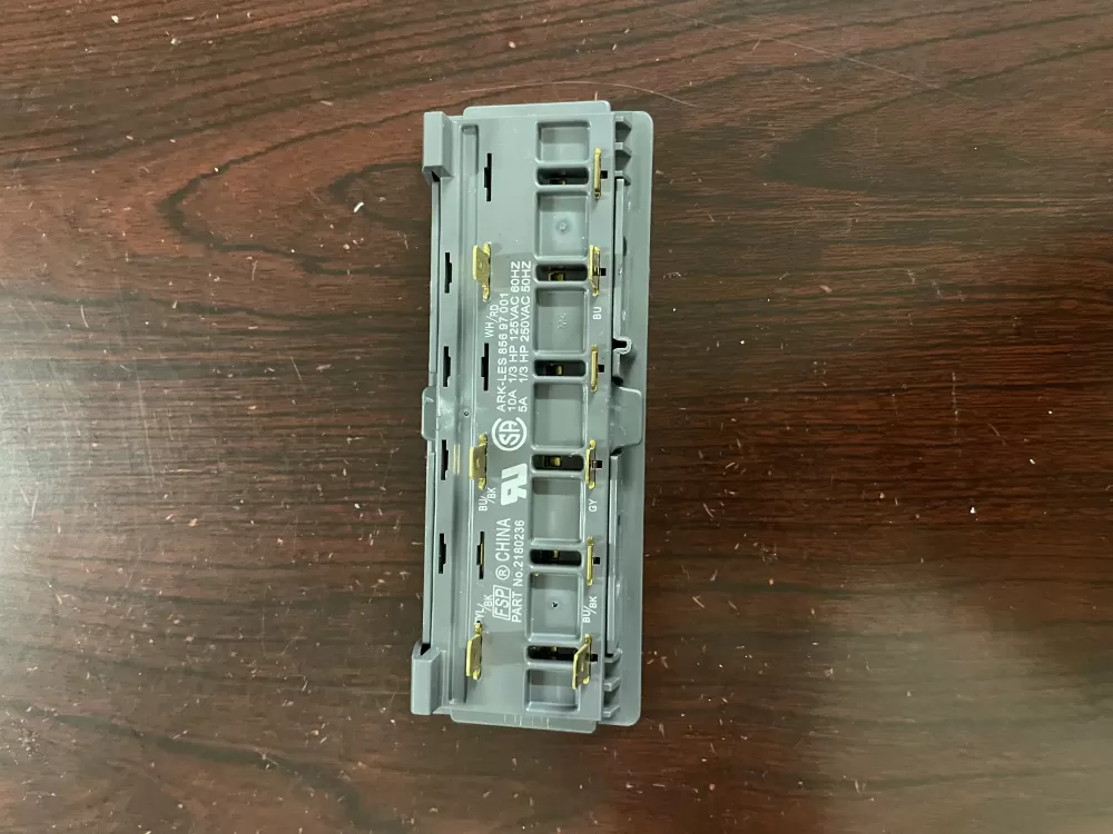 Kenmore WP2180236 Refrigerator Control Board Dispenser Switch AZ76713 | KM117