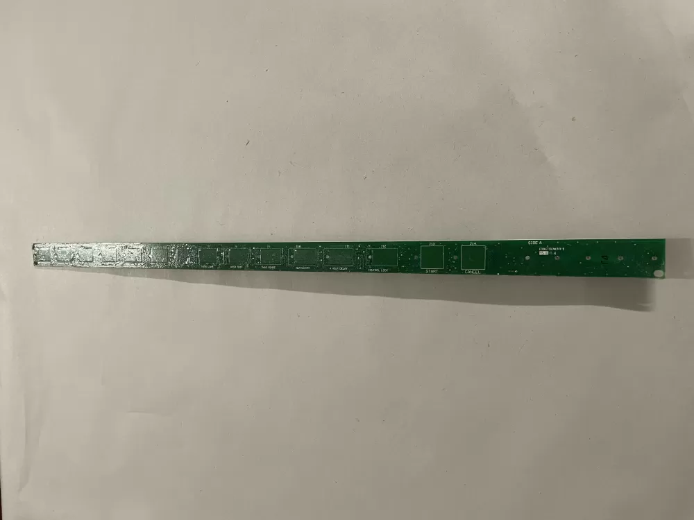 Whirlpool W10195831 Dishwasher Control Board AZ142924 | KMV397