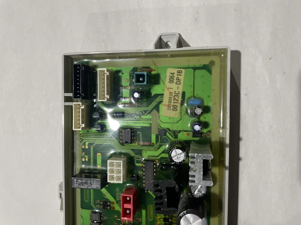 Samsung DC41 00092B Dryer Control Board AZ186864 | KM2656