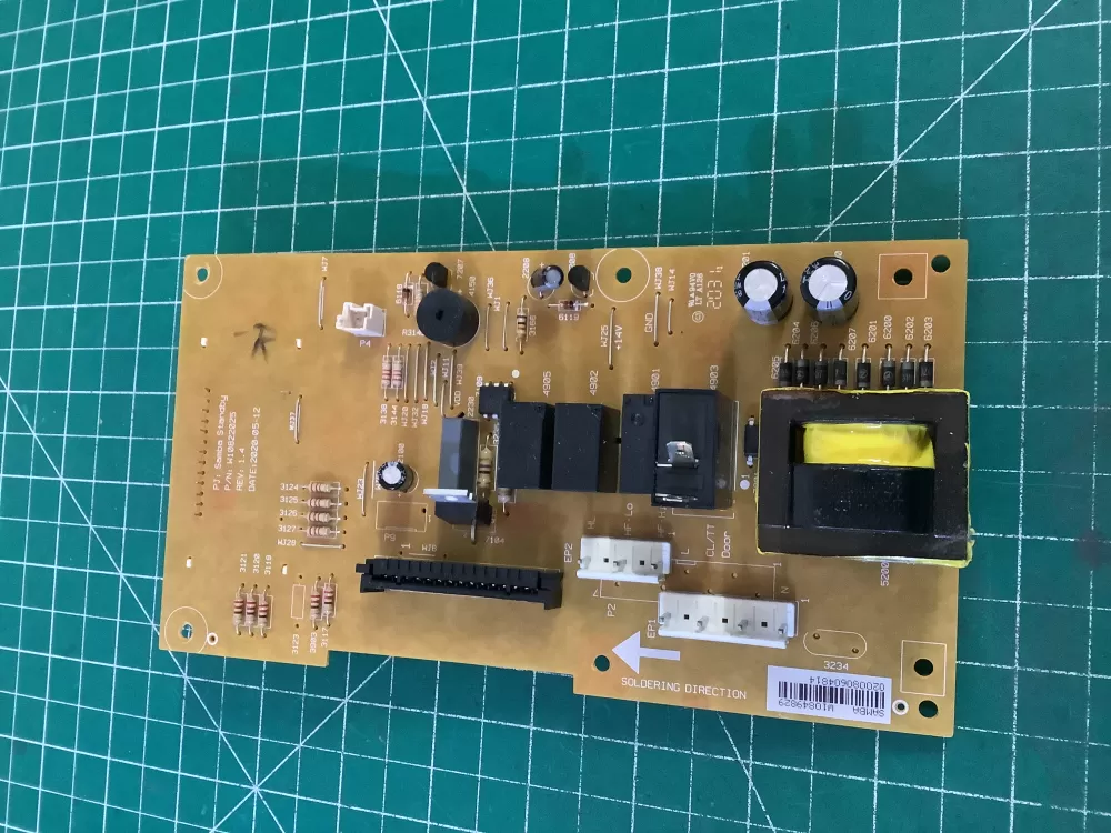 Whirlpool Maytag W10831030 W10849829 Microwave Control Panel AZ204271 | NR370