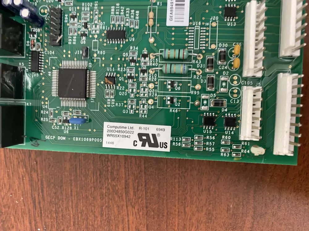 GE 200D2260G008 PD00074367 AP7188100 Refrigerator Control Board AZ37887 | BK1273
