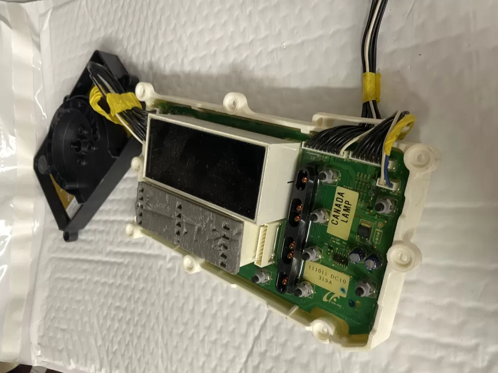 DC92-00520A LG Washer Board - Control