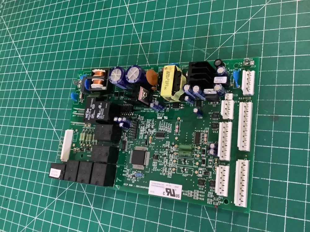 GE 200D4864G049 EBX1069P005 200D4864G032 200D4864G046 WR55X10956 Refrigerator Control Board