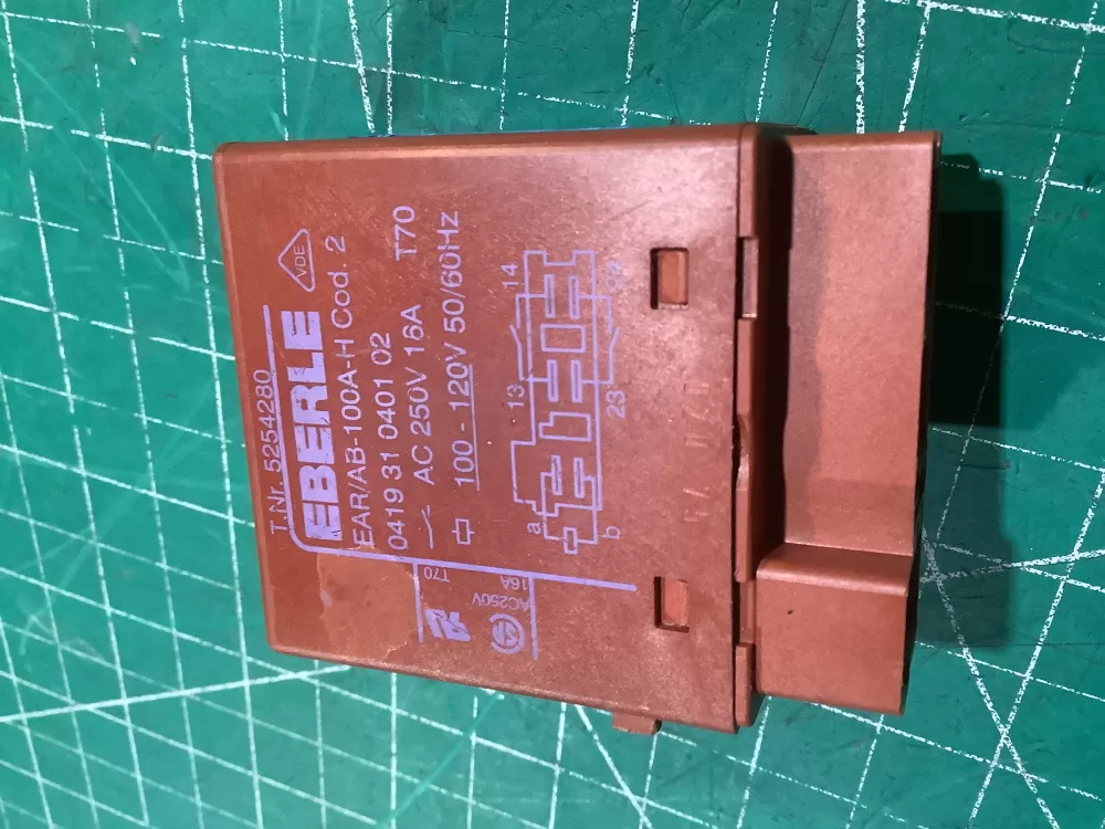 Miele 5254280 Dishwasher Relay AZ226944 | SLA112