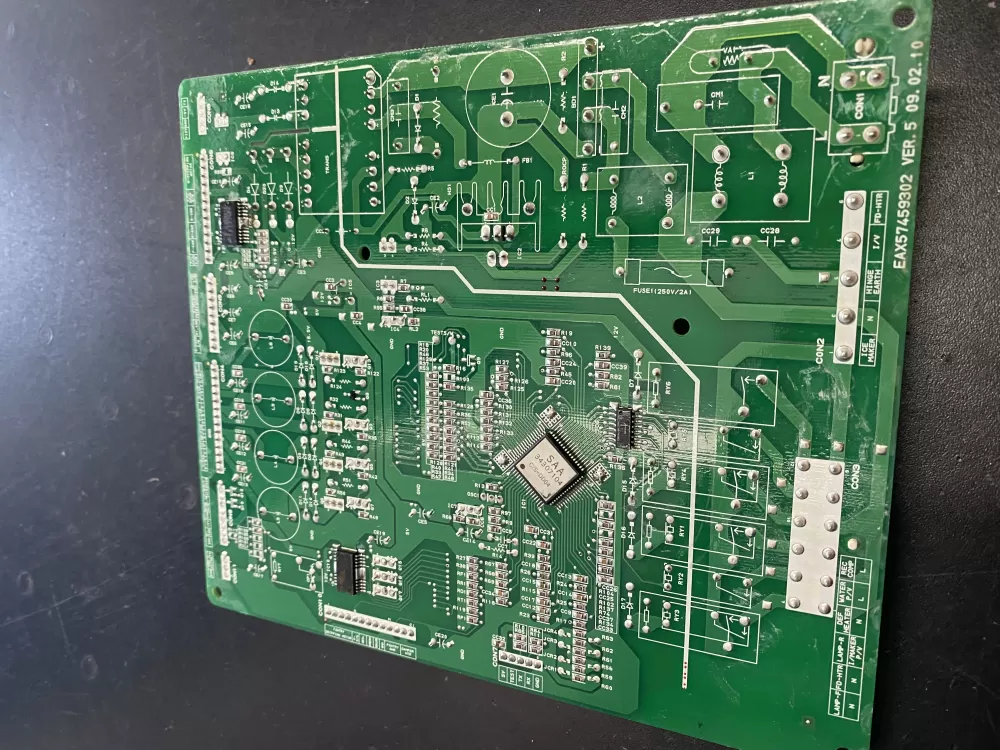 LG Refrigerator EBR60028302 Main control Board AZ23280 | BK783