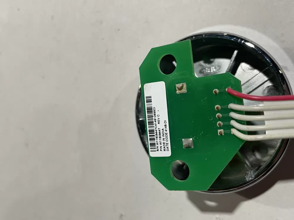 Maytag W11609447 W11609447c Washer Control Board Switch AZ185952 | Wm2725