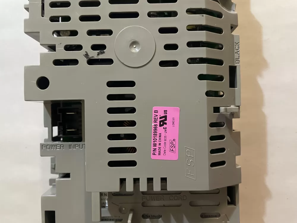 Kenmore Maytag Whirlpool W10189966 Washer Control Board AZ161702 | KM184