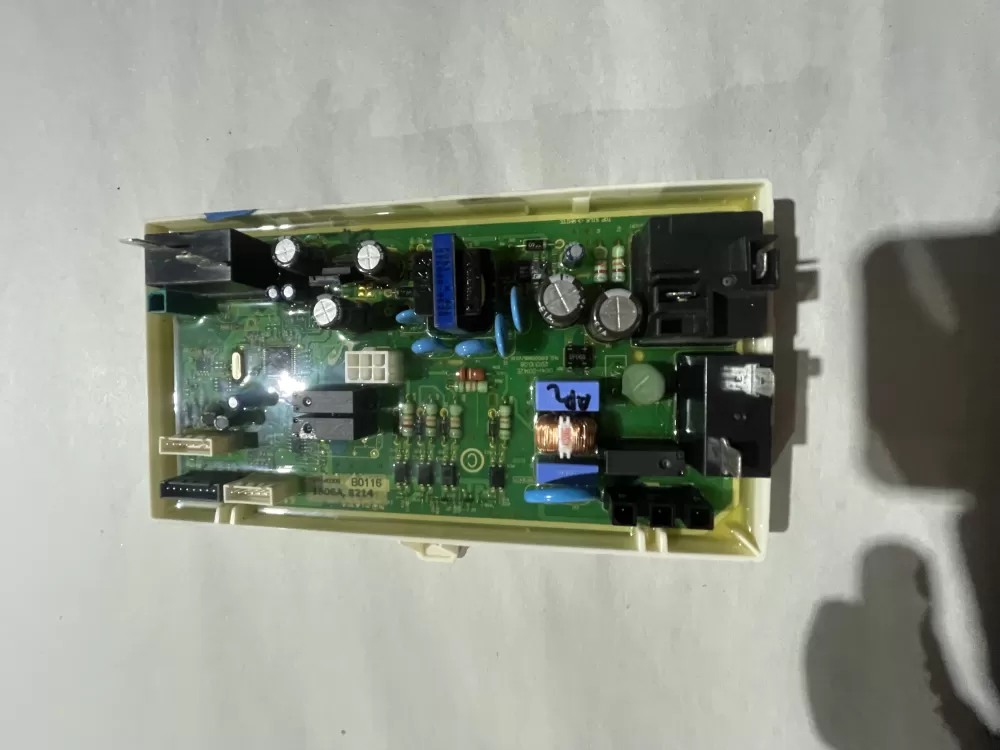 Samsung DC94-04301A Dryer Control Board AZ198140 | KM2740