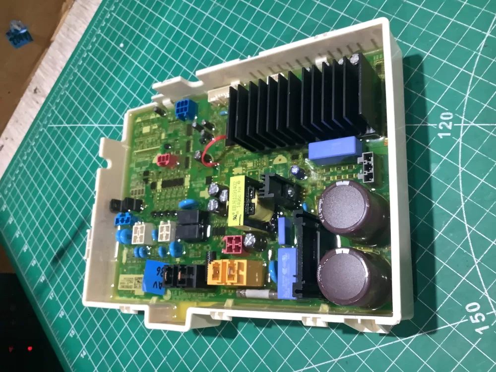 LG Kenmore EBR80360705 EBR75048132 Washer Power Control Board AZ185710 | AV86