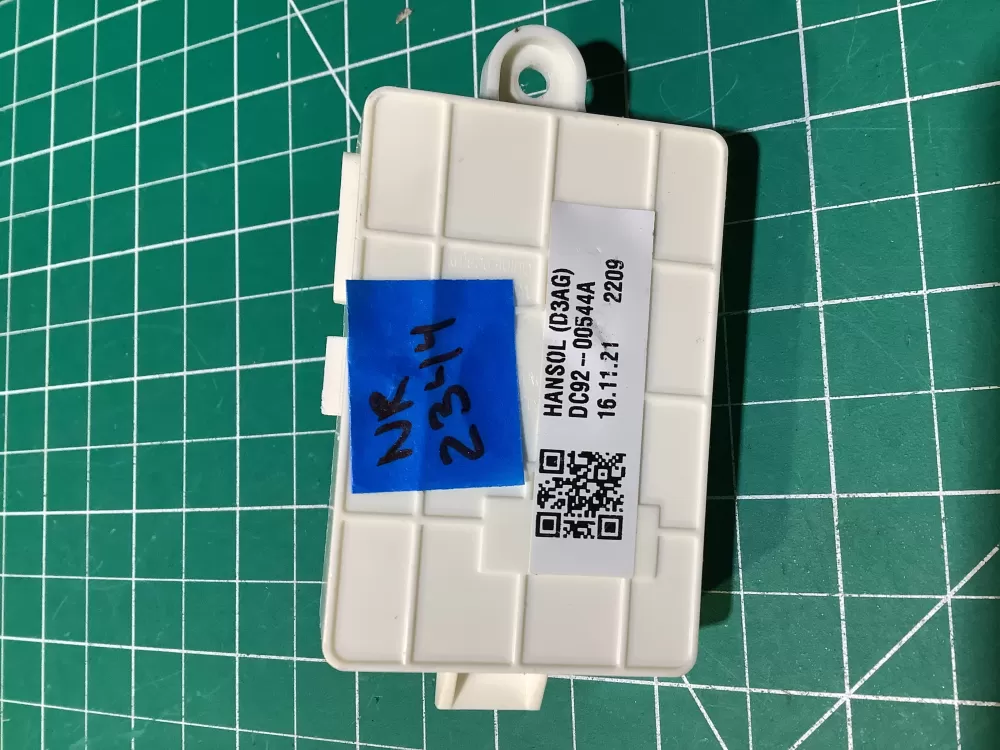 Samsung DC92-00544A Washer Control Board Heater AZ136087 | NR2344