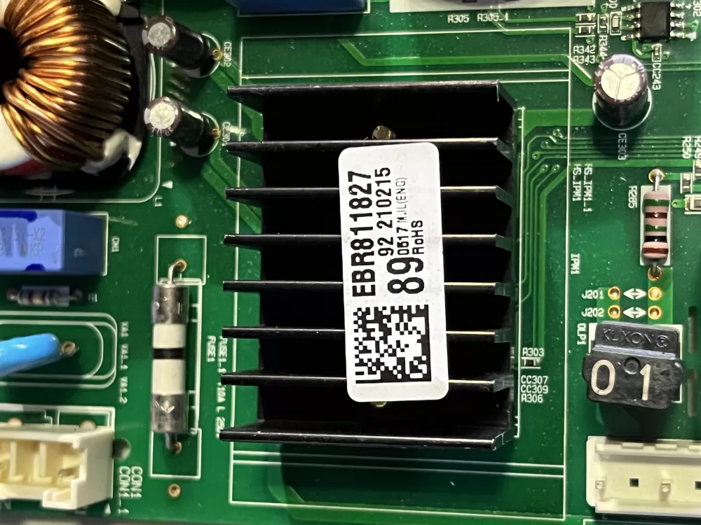 LG EBR81182789 Refrigerator Control Board AZ42251 | V418