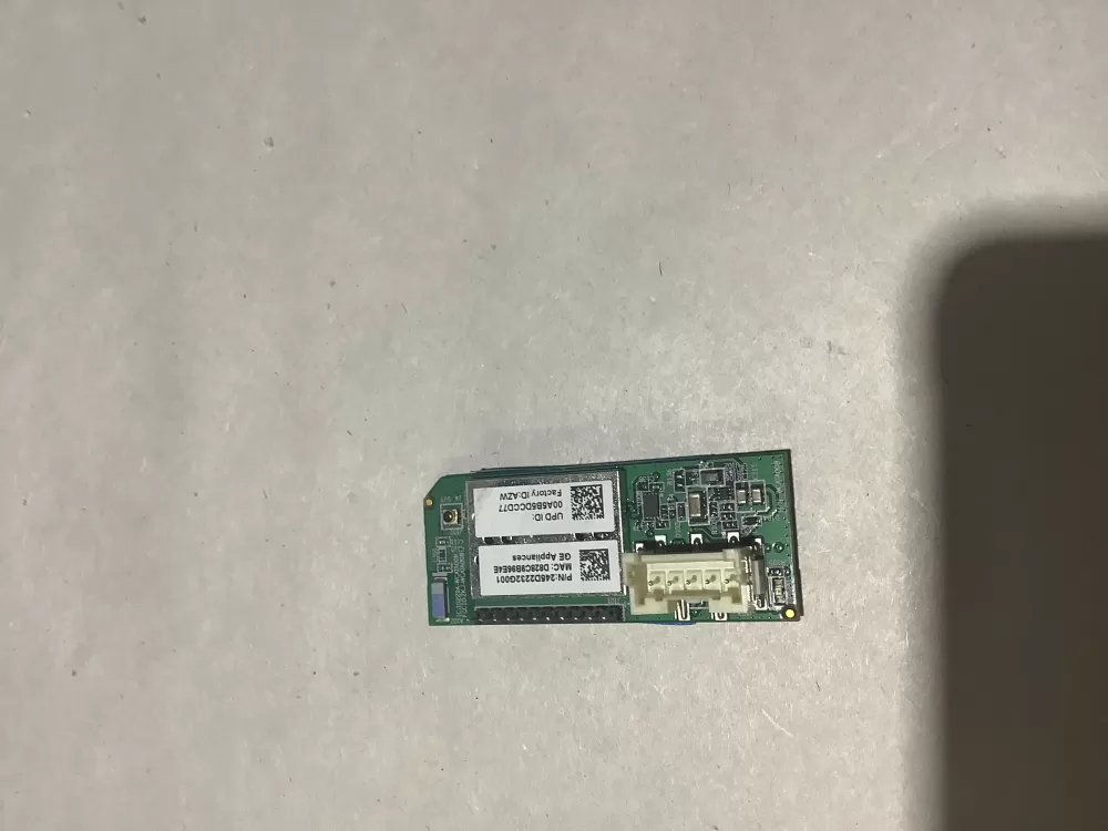 GE Washer Control Board 245D2232G001 AZ148092 | ZC2482