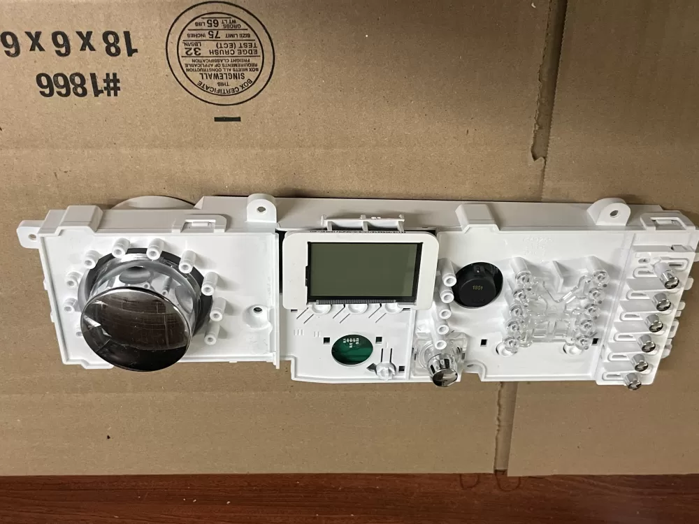 Electrolux  Frigidaire 134768300 791100BD 134791100 Washer Control Board