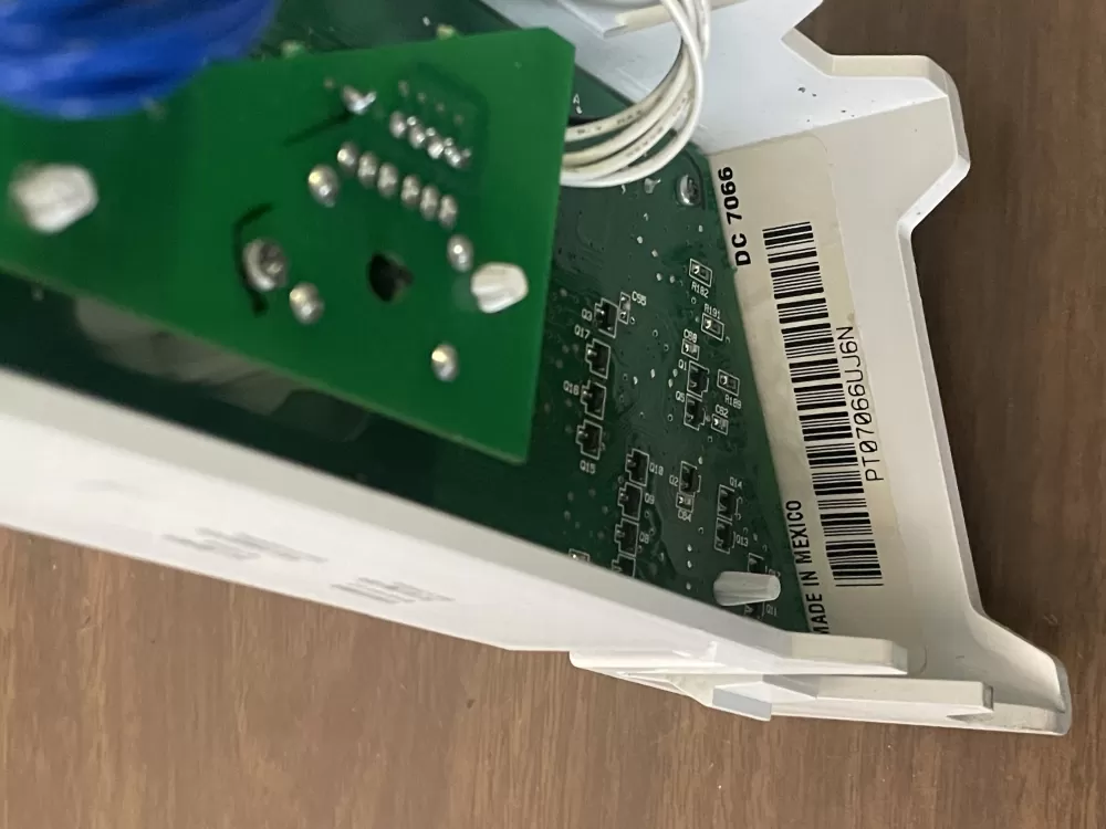 Whirlpool w10099600 Dryer Control Board Panel Interface AZ99280 | KMV174