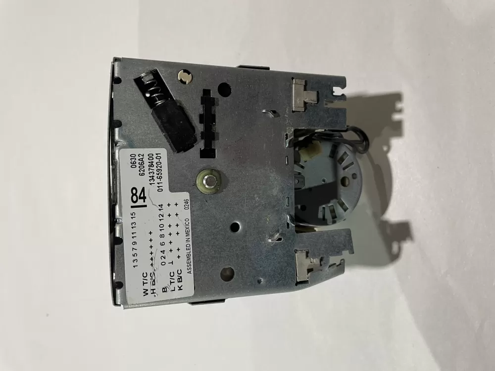 Frigidaire White Westinghouse 137394000 Washer Timer Control AZ179825 | KM723