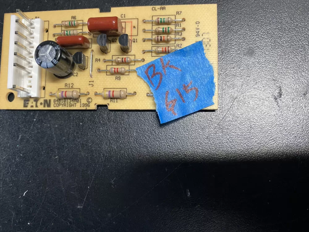 Frigidaire 134216300 Dryer Moisture Sensor Control Board AZ11837 | BK615