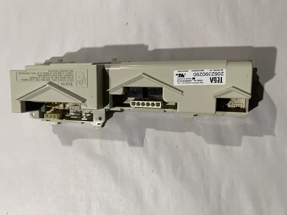 GE 165D7420G001 Dishwasher Control Board