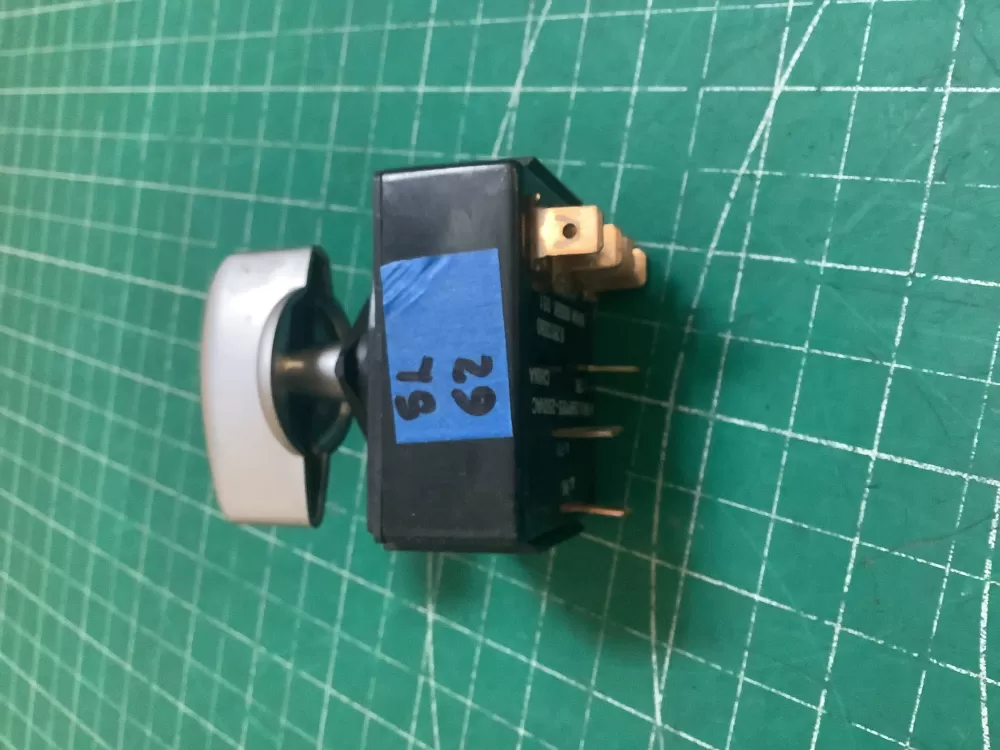 Maytag 6 2613580 Washer 213580 Control Board Switch 213580 AZ220598 | SLA62