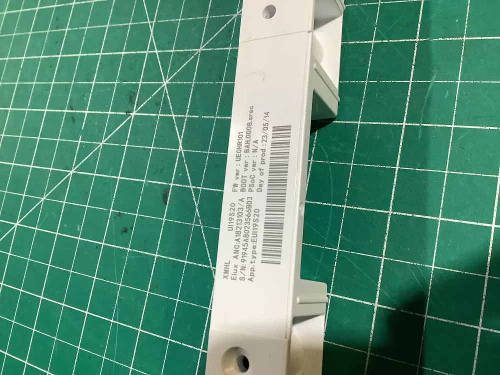 Frigidaire A18213103 Dishwasher Control Board User Interface AZ151243 | NRV781
