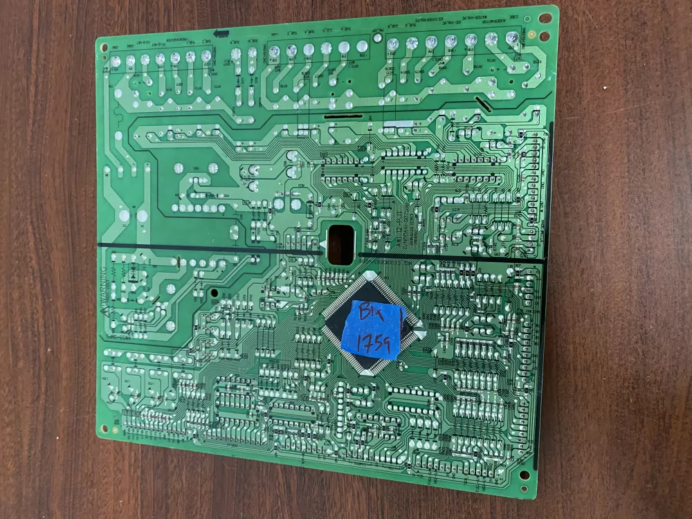 Samsung DA92 00593P Refrigerator Control Board Main AZ44347 | BK1759