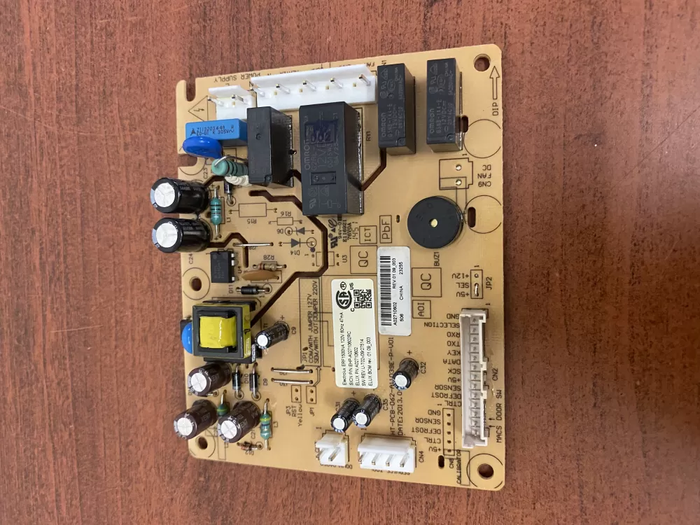 Frigidaire A02710602 