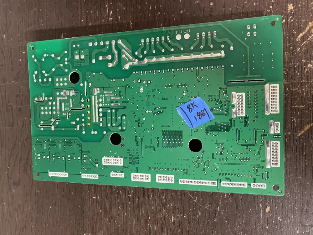 GE 197D8513G101 70213160102GA Refrigerator Control Board AZ62752 | BK1881