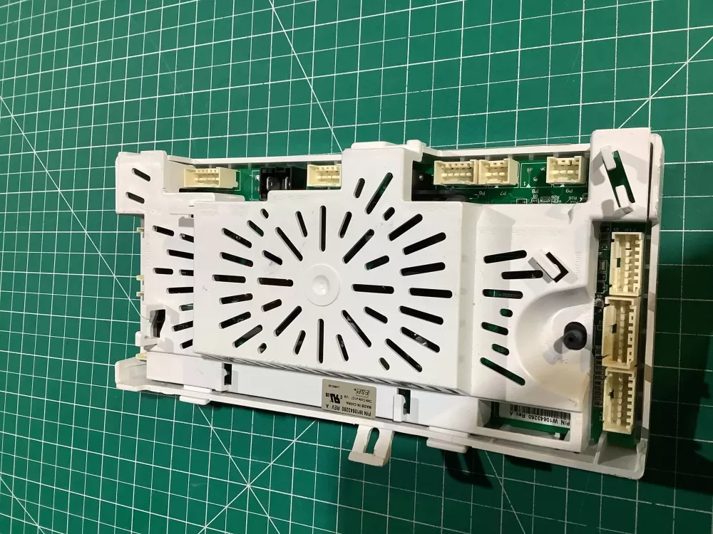 Whirlpool W10643260 WPW10643260 Washer Control Board AZ148623 | NR2488