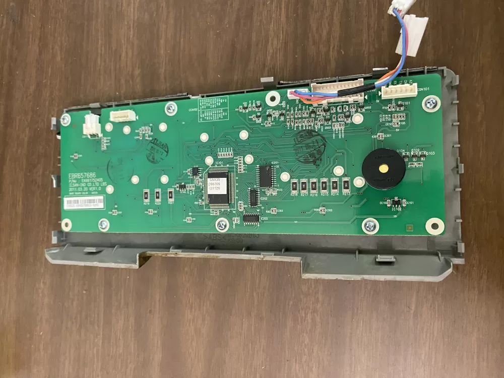 LG Kenmore EBR65768603 Refrigerator Control Board Dispenser AZ87664 | BK1736