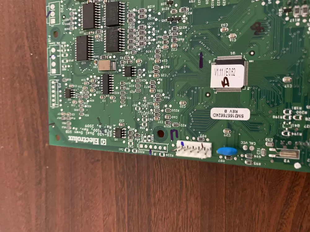 Electrolux Frigidaire Oven Range 316576624 Control Board AZ27436 | BK263