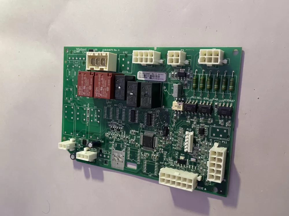 Whirlpool  Maytag  KitchenAid  Jenn-Air W10120827 WPW10120827 PS11748613 Refrigerator Control Board