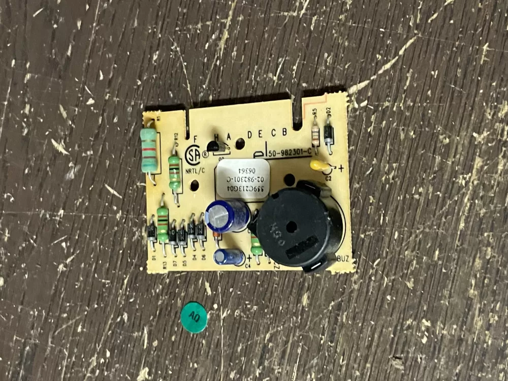 GE WE04X10103  559C213G05  50-982301-D  50-982301-E  559C213G04  50-982301-A  AP3425413  963501  AH755815  EA755815  PS755815  WE04M0224  WE04M0273  WE4M224  WE4M273  WE4X10103 Dryer Control Board