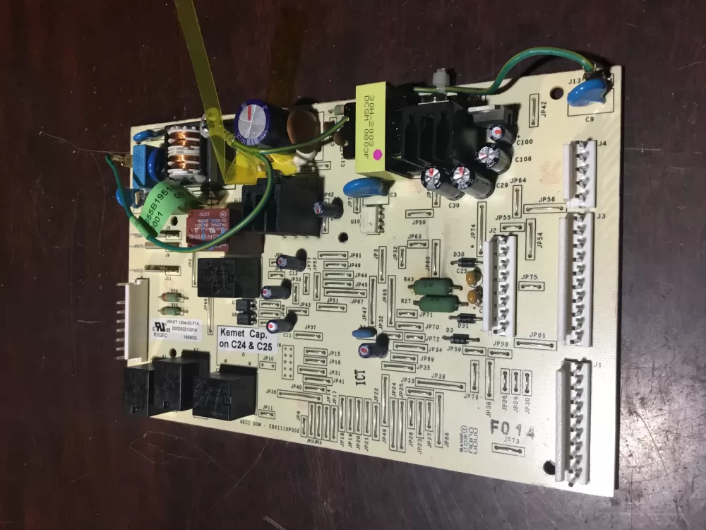 GE WR55X10942 WR55X10699 200D6221G014 EBX1110P002 200D6221G016 Refrigerator Control Board