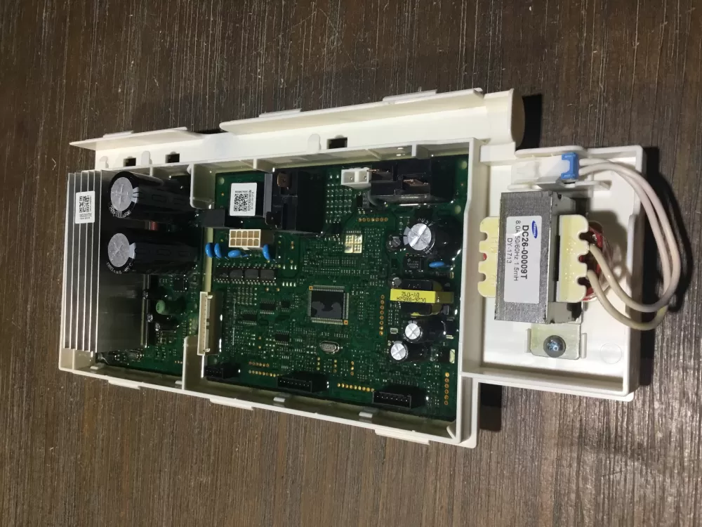 Samsung DC92-01378E  DC92-01803N Washer Control Board Assembly