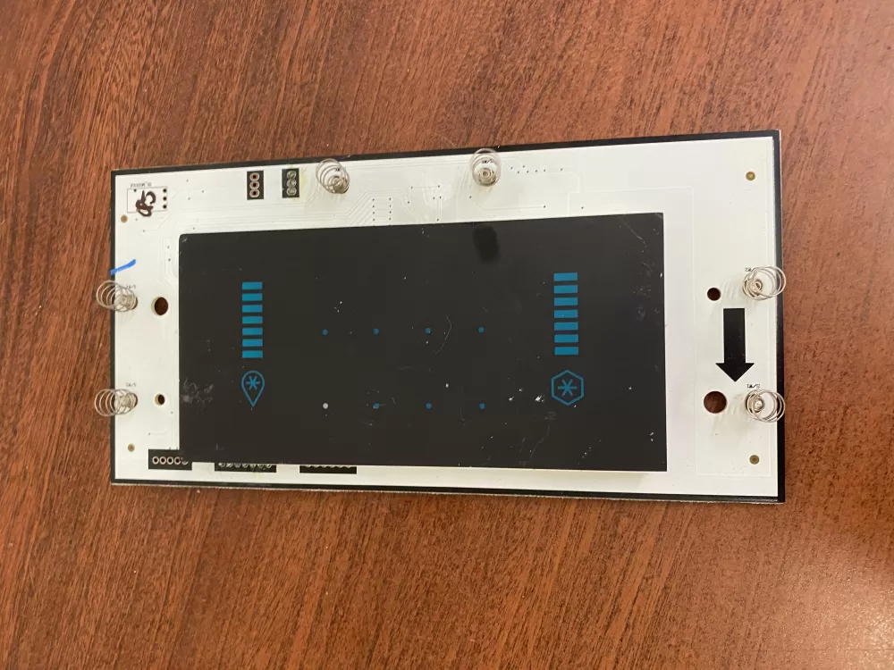 Samsung DA92-00627A Refrigerator Dispenser Control Board AZ33387 | BK1684
