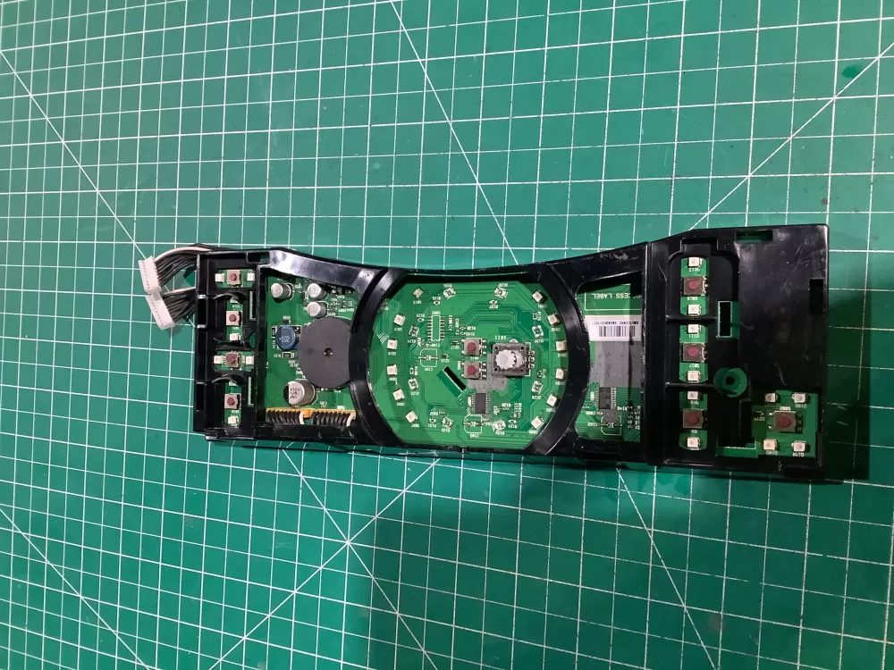 Whirlpool Kenmore CNE70751GWT Washer Control Board AZ165934 | NR2561