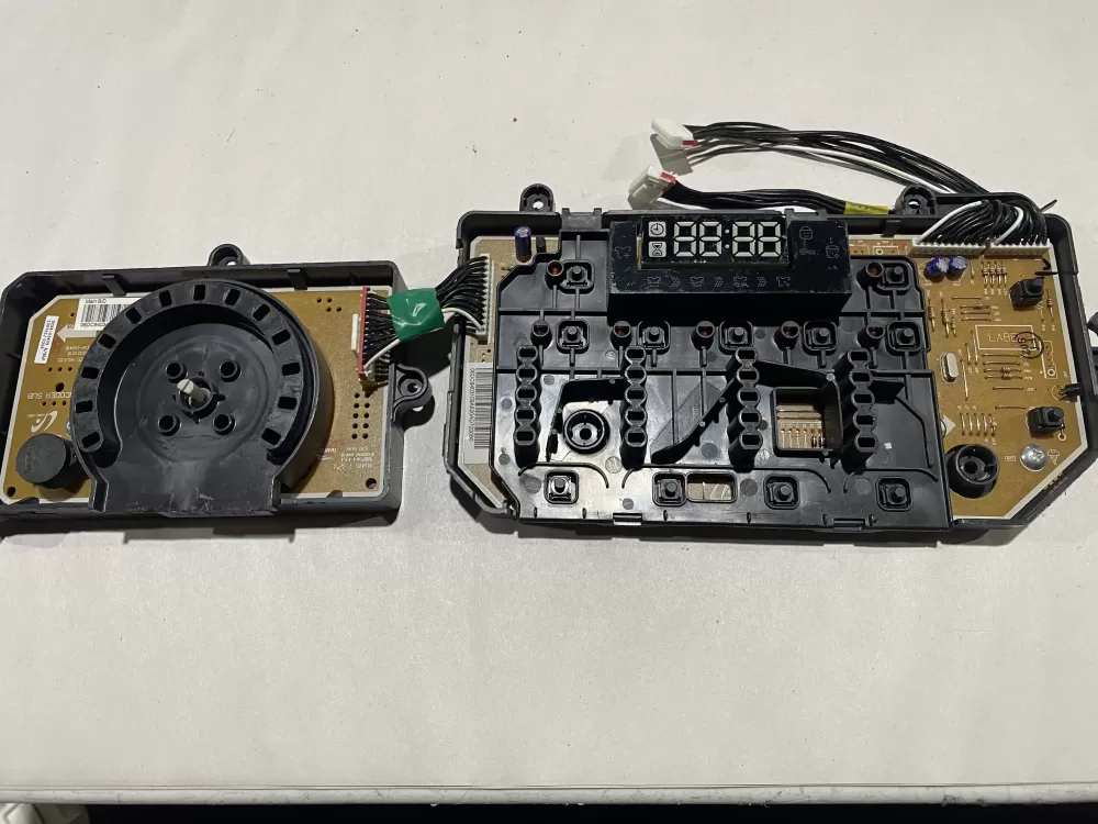 DC94-03424A Samsung Washer Board - Control