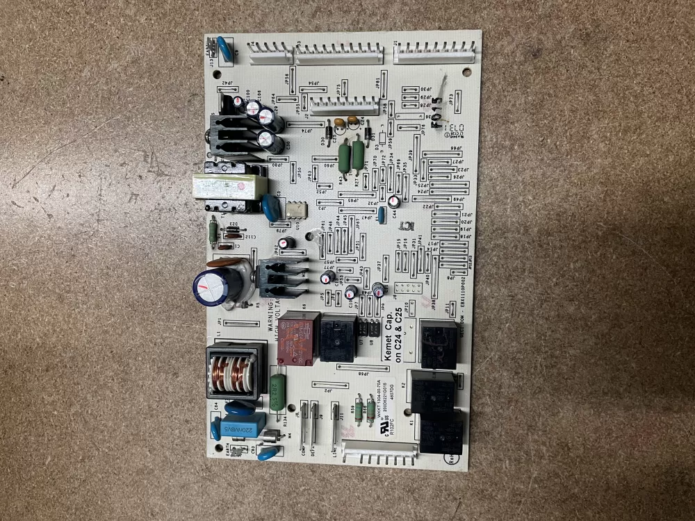 GE 200D2260G008 PD00074367 AP7188100 Refrigerator Control Board AZ12378 | KM1659