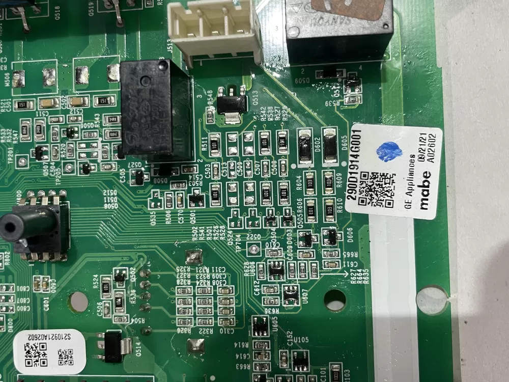 GE 290D1914G101 290D2864GXXX 290D1914G001 Washer Control Board AZ190775 | Wm1475