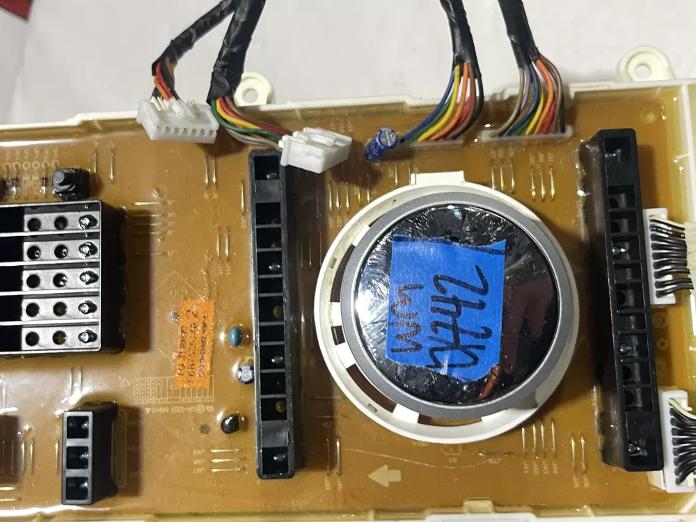 LG Kenmore EBR75351402 EAX64809601 Washer Control Board AZ137023 | Wmv742