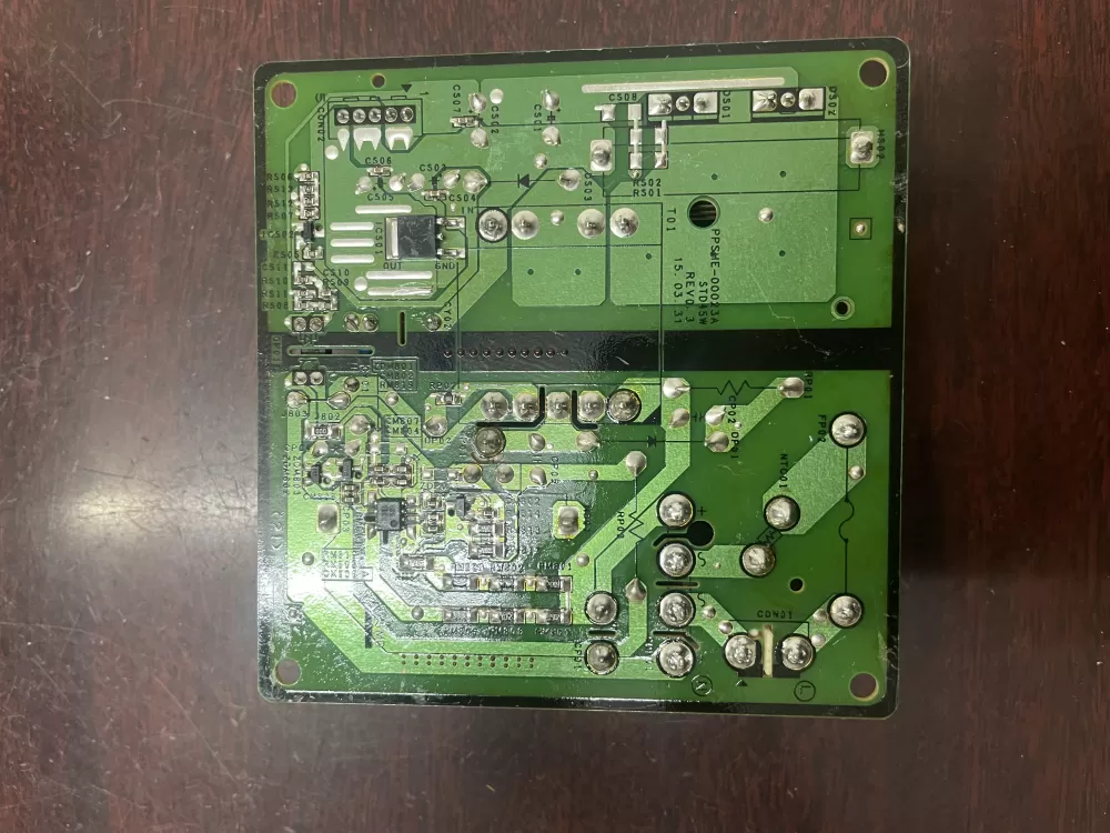 Samsung DA92 00486A Refrigerator Control Board AZ34722 | KM1702