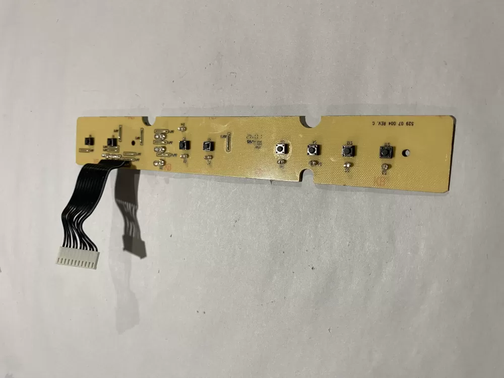 Kenmore 529 07 004 Dishwasher Control Board AZ162347 | BK291